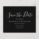 Recherche de date 11x14 invitations Chic