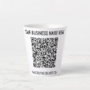 Recherche de code qr tasses Professionnel