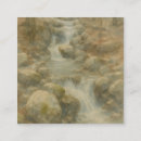 Recherche de ruisseau cartes visite Paysage