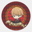 Recherche de harry potter mignon autocollants Dessin animé pour enfants