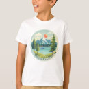 Recherche de colombie britannique tshirts Montagnes