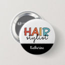 Recherche de coiffeuse badges Coiffeur