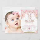 Recherche de lapin de pâques mignon invitations Pour enfants