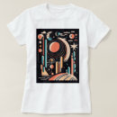 Recherche de la géométrie tshirts Vintage