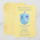 Recherche de hanukkah invitations Fête