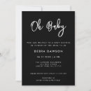 Recherche de oh invitations Typographie
