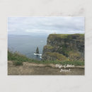 Recherche de falaises moher cartes postales Voyage