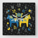 Recherche de suédois art Dalecarlian