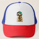 Recherche de golden retriever casquettes Dog