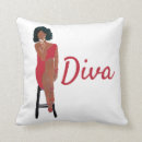 Recherche de petite diva coussins Moderne
