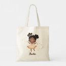 Recherche de ballet tote bags Fille noire
