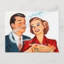 Recherche de gâteaux cartes postales Rétro