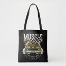Recherche de automobile vintage tote bags Race