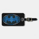 Recherche de chauve souris bagages étiquettes Bruce wayne