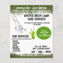 Recherche de herbes prospectus Service de pelouse
