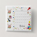 Recherche de de calendrier badges D'anniversaire bon marché