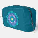 Recherche de mandala cosmétiques pochettes Élégant