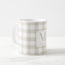 Recherche de nom de famille tasses Monogramme