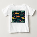 Recherche de poissons bébé tshirts Poisson rouge