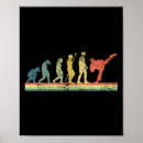 Recherche de boxe posters Rétro