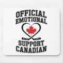 Recherche de hockey canadien tapis souris Humour de hockey