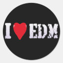 Recherche de edm autocollants Danse