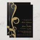 Recherche de spirale invitations Nuptiale