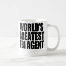Recherche de fbi tasses Agent