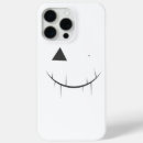 Recherche de visage effrayant iphone coques Halloween