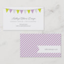 Recherche de bannières cartes visite Moderne