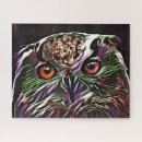 Recherche de owl puzzles Nature