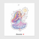 Recherche de licornes de kawaii autocollants Pour tous