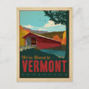 Recherche de vermont invitations Vintage