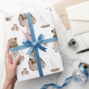 Recherche de blocs bébé papier cadeau Ours