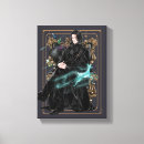 Recherche de snape art Harry potter