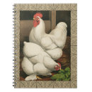 Recherche de journal animal carnets Coq