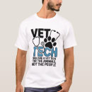 Recherche de techniciens vétérinaires tshirts Pour tous