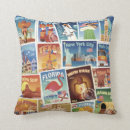 Recherche de timbres de coussins Voyage