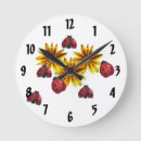Recherche de ladybug horloges Animal