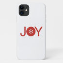 Recherche de joie de noël électronique Rouge