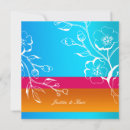 Recherche de plage hawaïen coucher soleil mariage invitations Océan