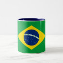 Recherche de bresil tasses Brésilien