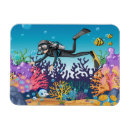 Recherche de plongeur magnets Océan