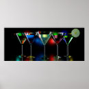 Recherche de verre martini posters Lunettes