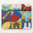 Recherche de objets tapis souris Imagination