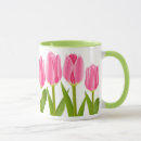 Recherche de rose de tulipe tasses Vacances