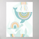 Recherche de méduses posters Pour enfants