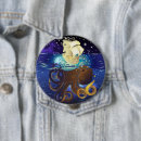 Recherche de dessin de poulpe badges Océan