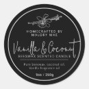 Recherche de ingrédient autocollants Customer