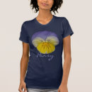Recherche de pensée jaune tshirts Pour tous
